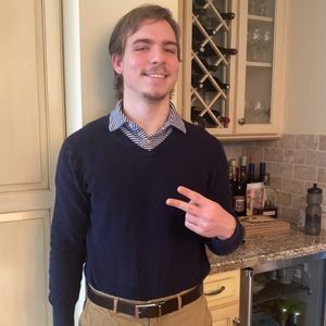 Meet your Posher, William